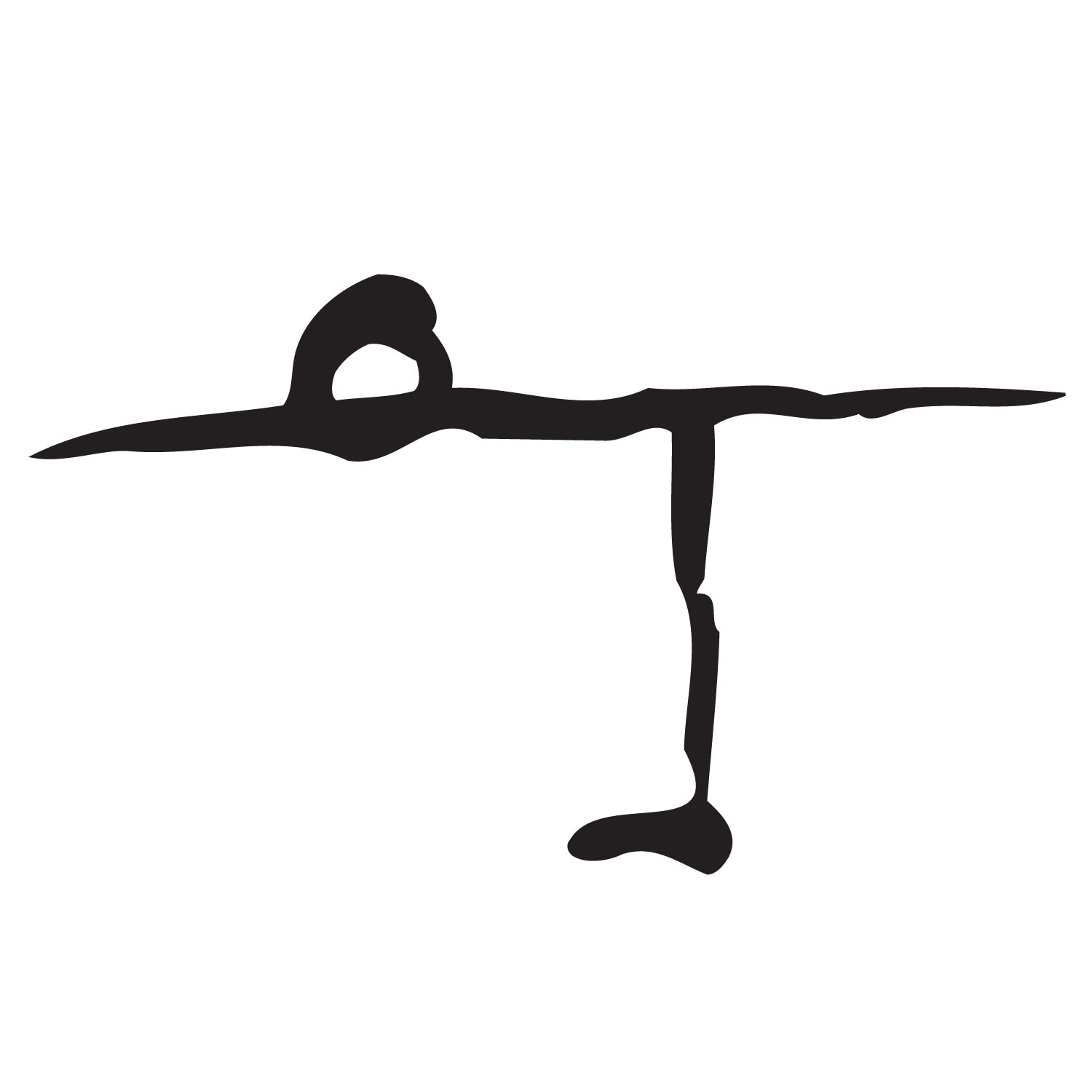 Warrior 3 Yoga pose Warrior 3