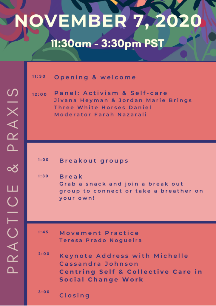 4 November 7 schedule